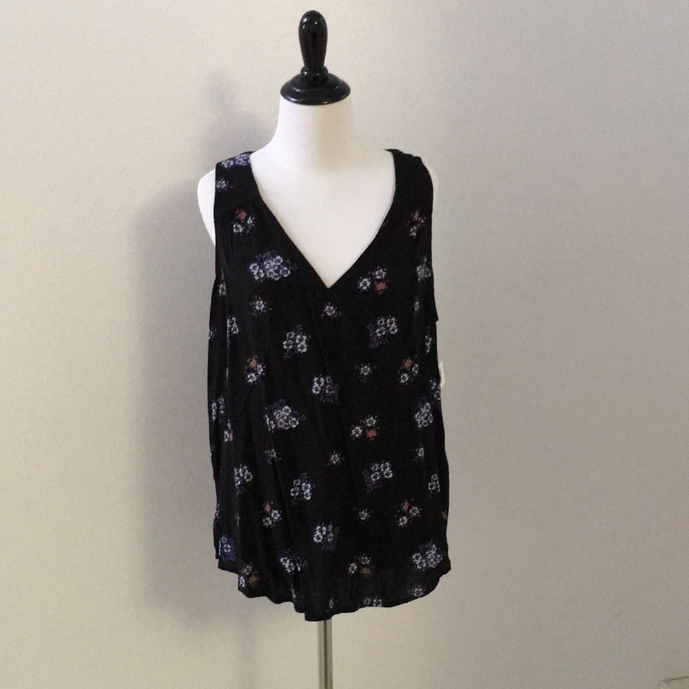 Old Navy Floral Top